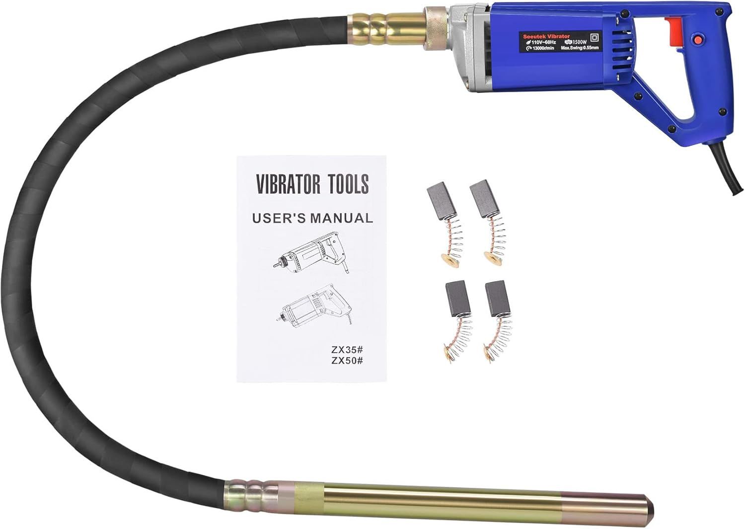 Concrete Vibrating Tool