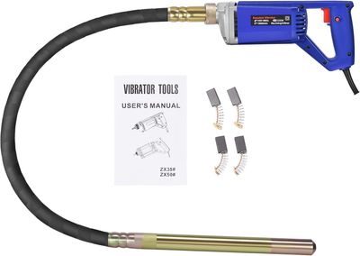 Concrete Vibrating Tool