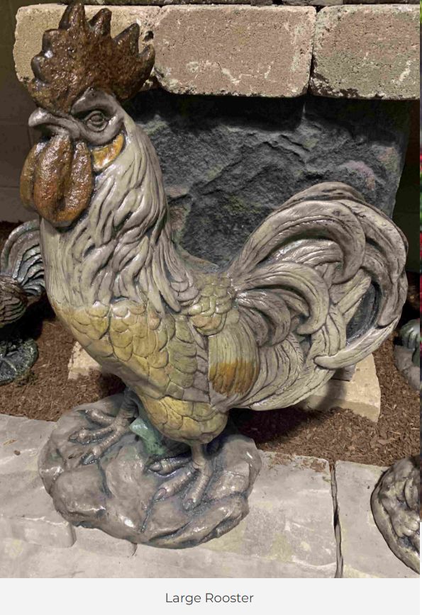 Statuary