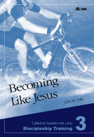 제자훈련교재-영문 3 (DT-English 3)