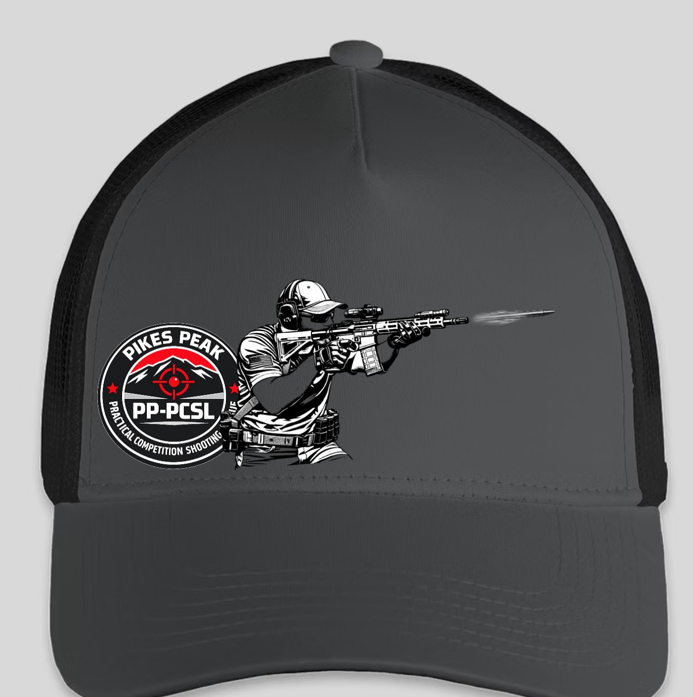 Competitor Hat
