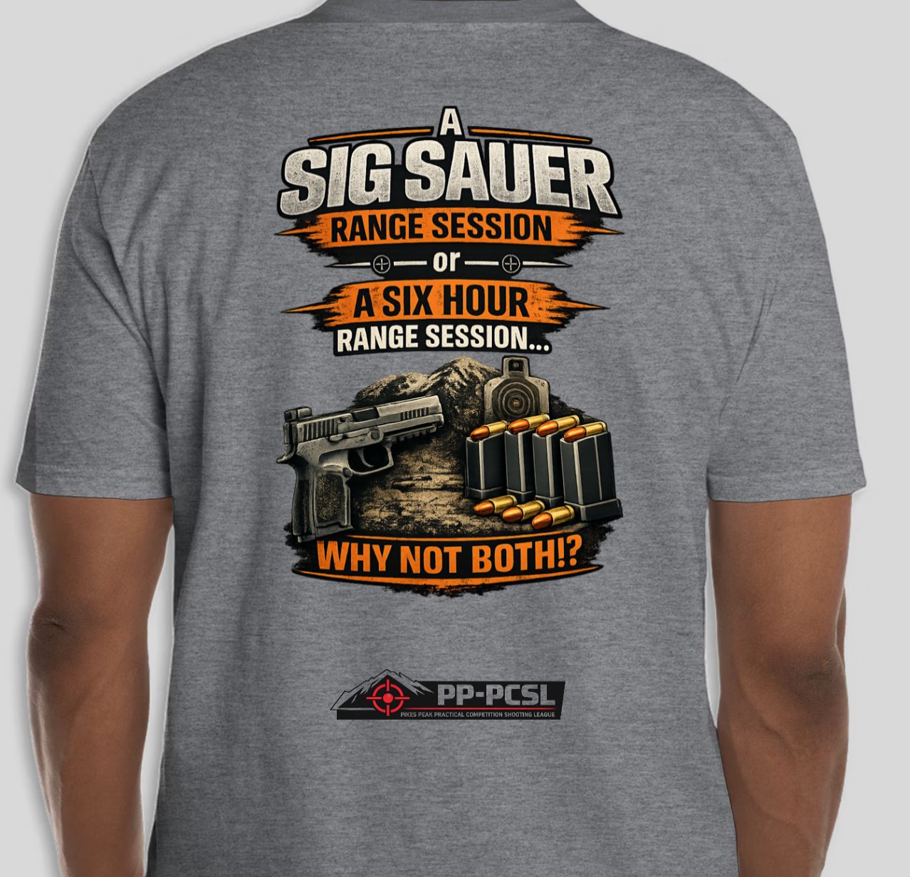 SIG Sauer or Six Hours