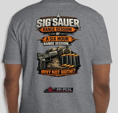 SIG Sauer or Six Hours SIG Sauer or Six Hours