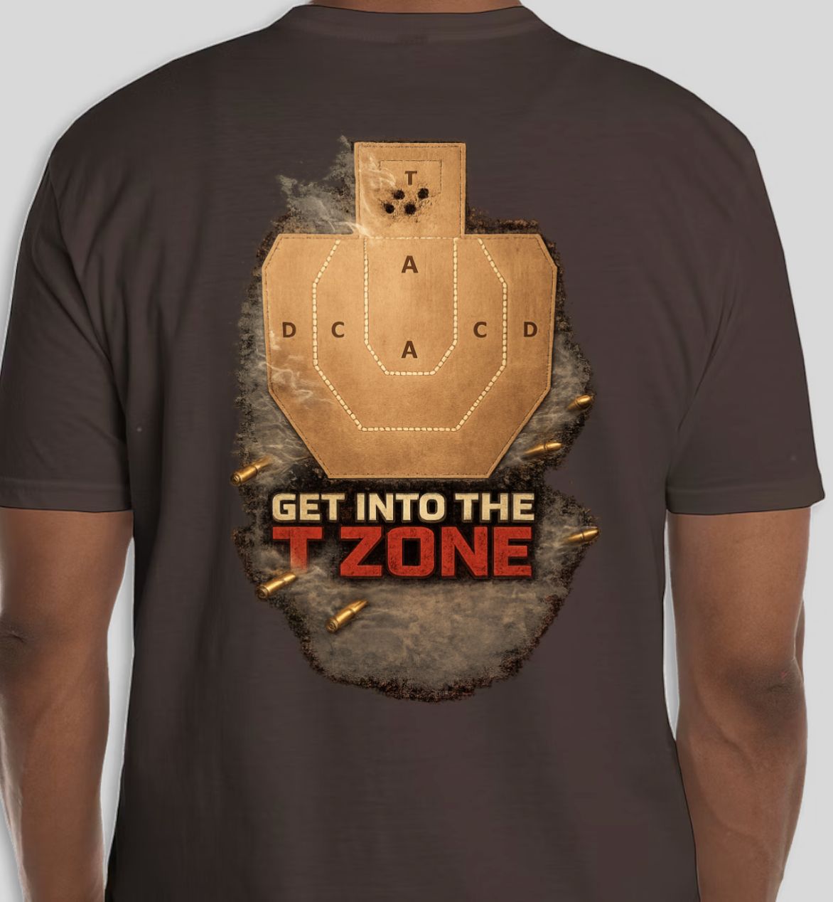 Get Into the "T" Zone