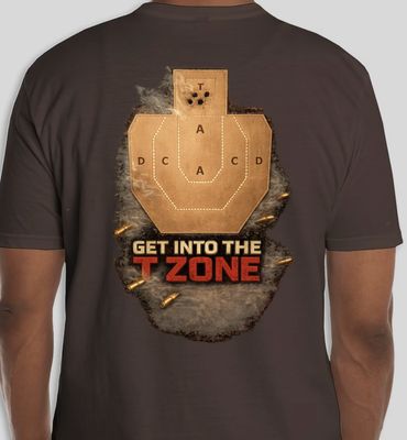 Get Into the "T" Zone