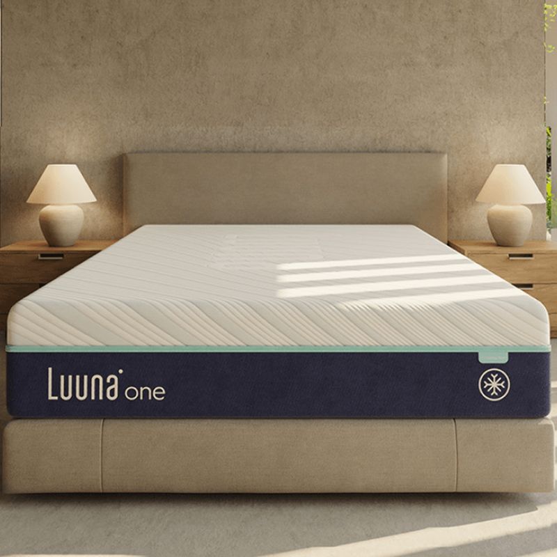 Colchón Luuna One Firme Cooling