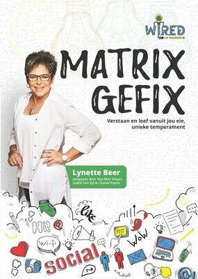 Matrix Gefix E-Boek