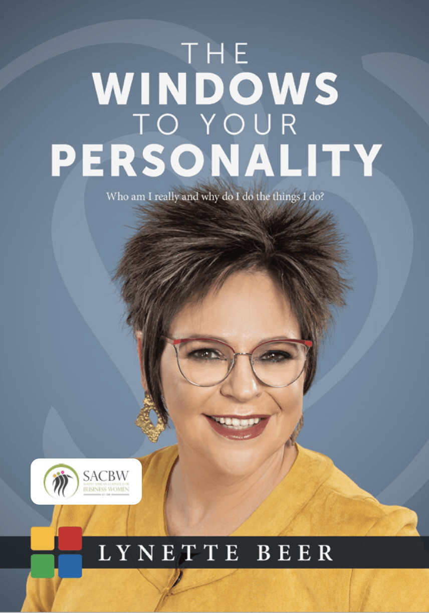 The Windows to your personality SACBW PDF
