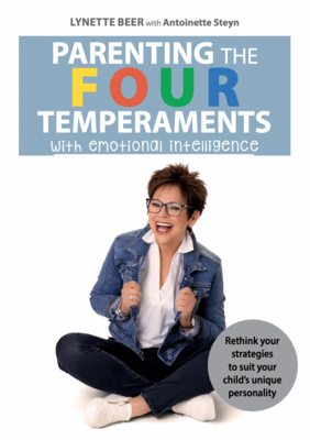 Parenting with the four temperaments with emotional intelligence E-Book