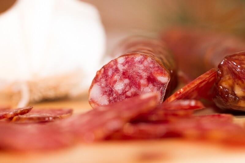 Zirbenwürstel von Nockfleisch