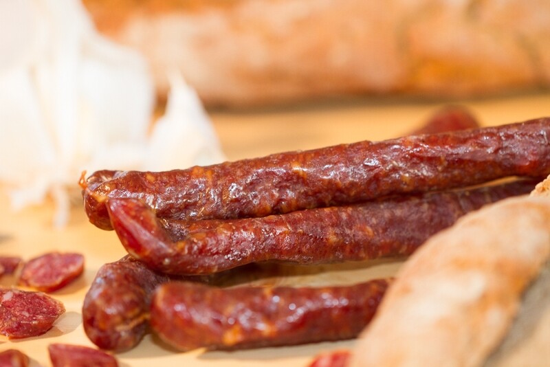 Knabbernocki von Nockfleisch