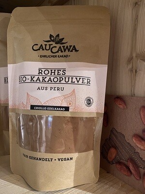 Bio Kakaopulver - Caucawa