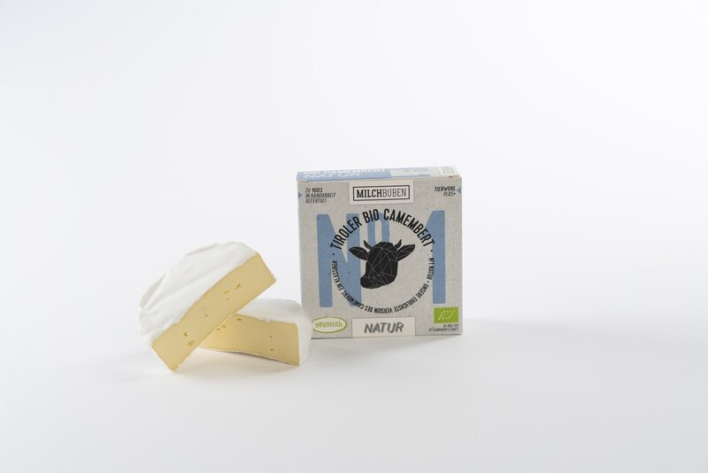 Milchbuben Camembert ca. 190g