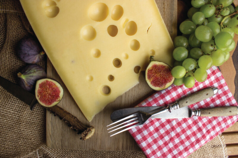 Bio Emmentaler - Käserei Höflmaier