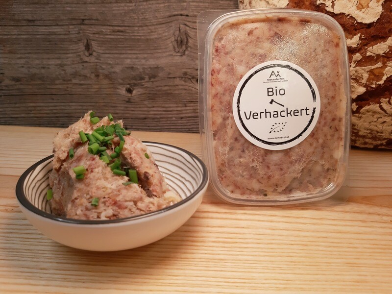 Bio-Verhackert -  Biohof Portisch