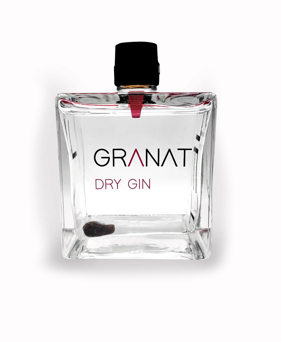Granat Gin 20cl - LIQUET Destillerie