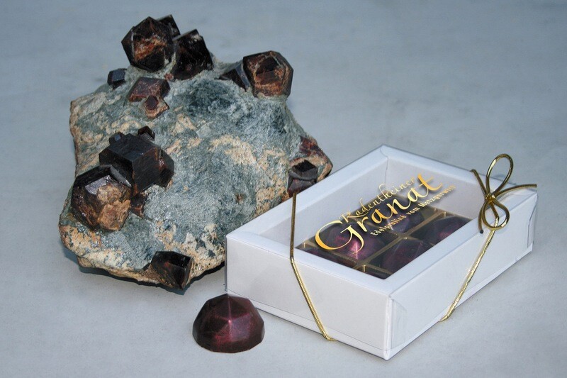 Radentheiner Granatpraline - Hotel Restaurant Metzgerwirt