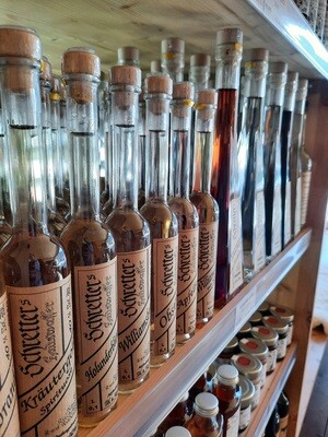 Schnäpse &amp; Likör