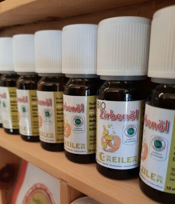 Natur- Kosmetik-Salben-Öle