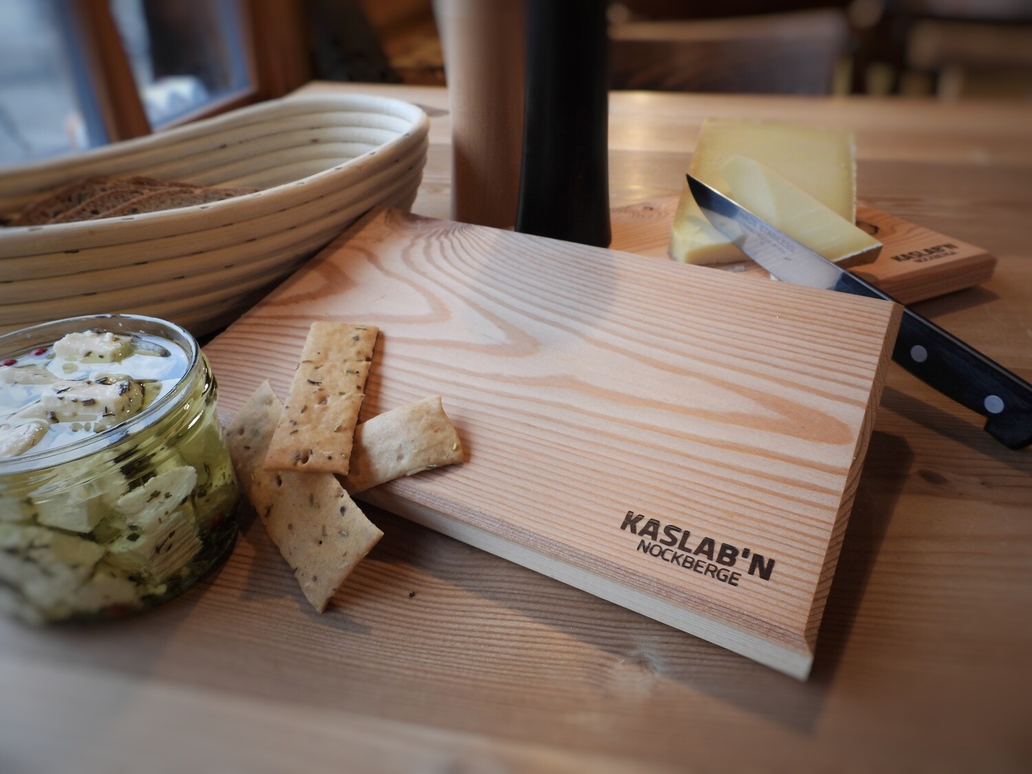 Kaslab´n Jausenbrett