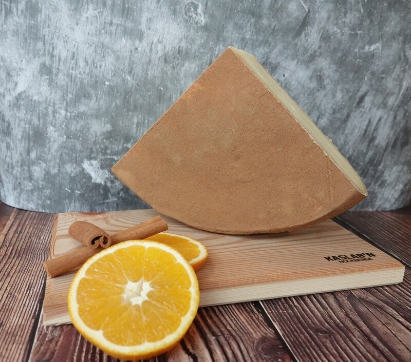 Bio-Heumilch Glühweinkäse - Kaslab´n Nockberge