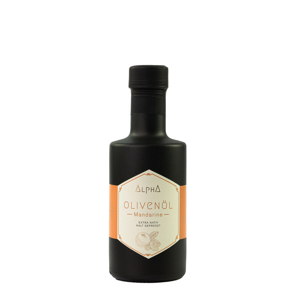 Bio Olivenöl verfeinert 200ml - ALPHA