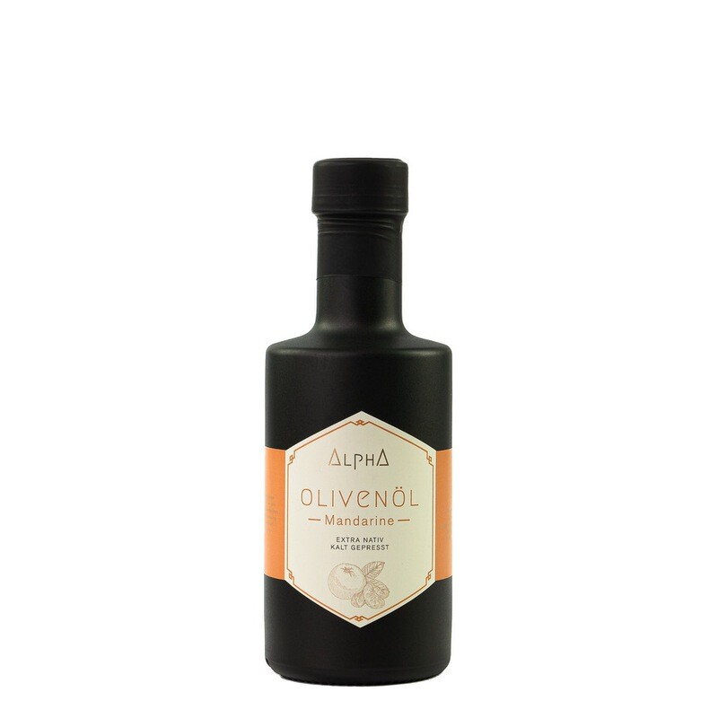 Bio Olivenöl verfeinert 200ml - ALPHA