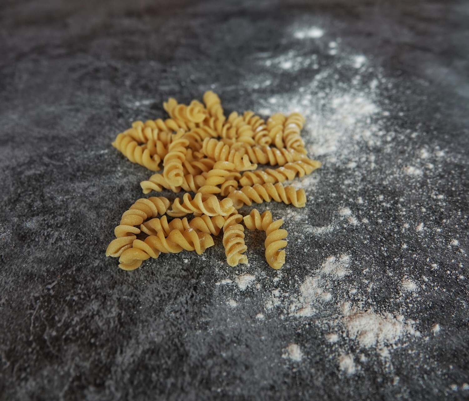 Bio Eier Nudel Fusilli - Fam. Obereder vlg. Schnitzer