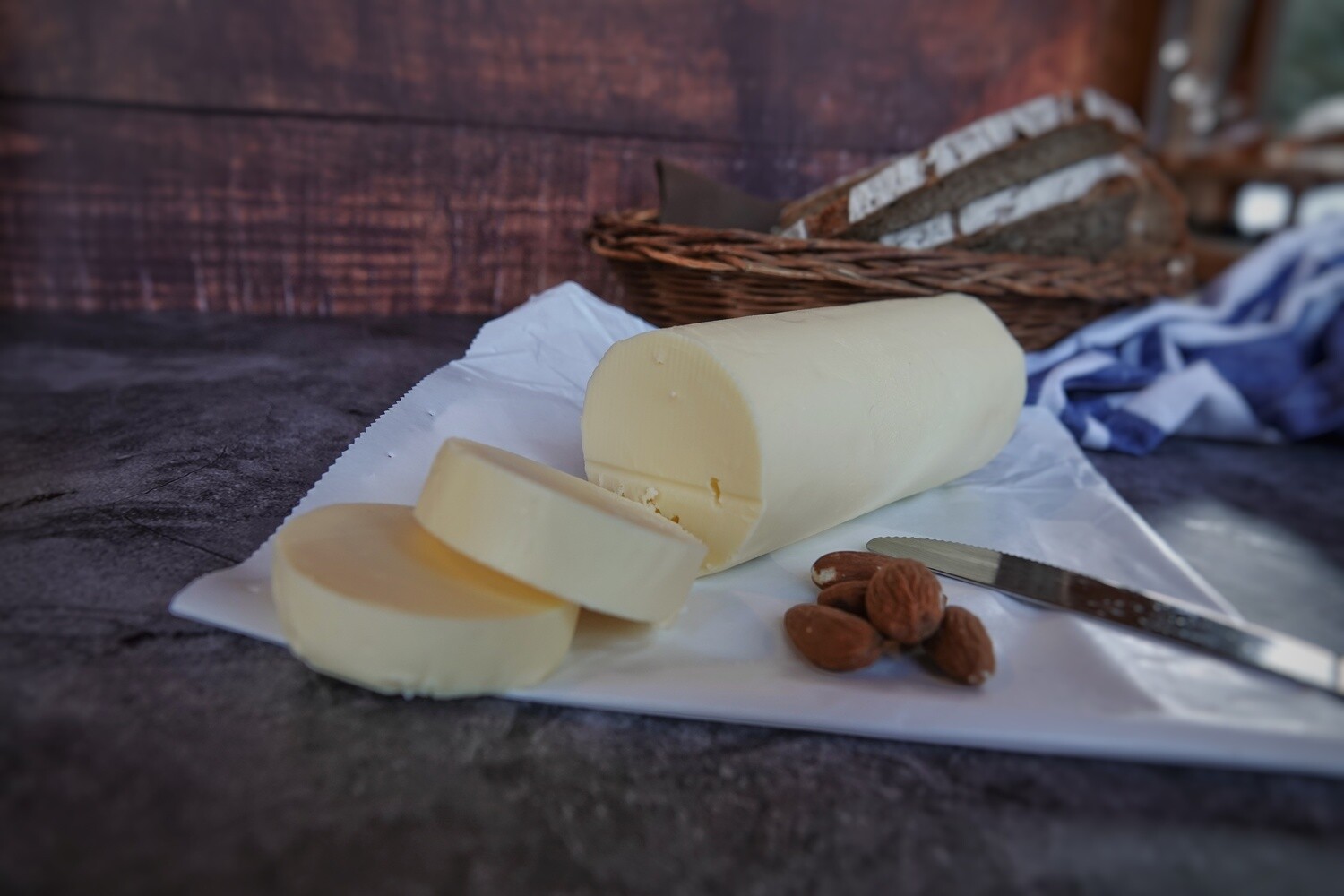 Bio Heumilch Butterrolle - Kaslab´n Nockberge