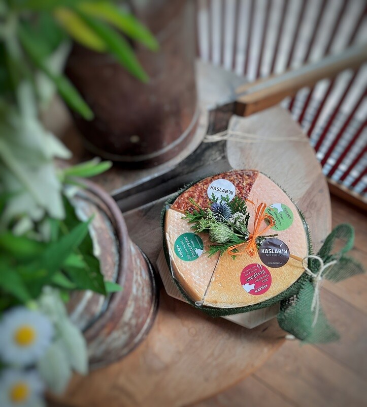 Kaslab´n Käsetorte