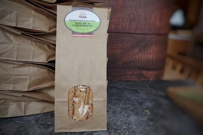 Kaslab´n Käsekräcker - Bäckerei Matitz