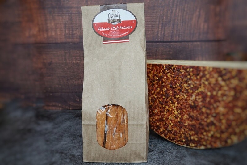 Chili Kräcker - Bäckerei Matitz