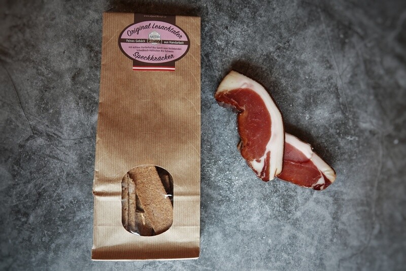 Lesachtaler Speckkräcker - Bäckerei Matitz