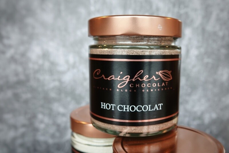 Hot Chocolat - Schokoladenmanufaktur Craigher
