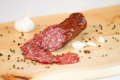 Rindersalami von Klamerhof