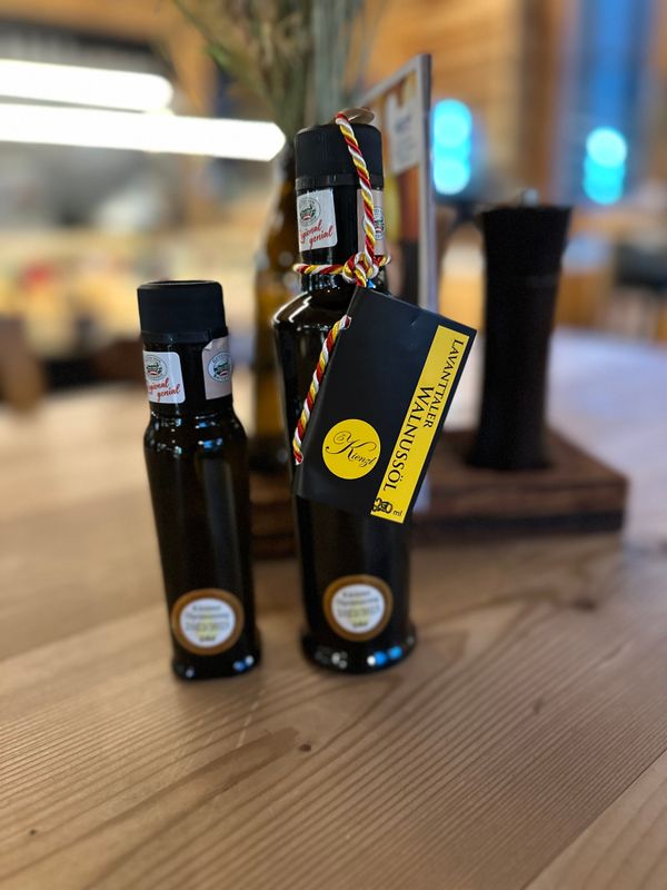 Lavanttaler Walnussöl
