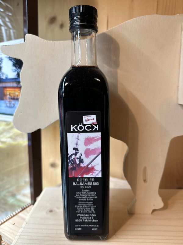 Köck Balsamessig