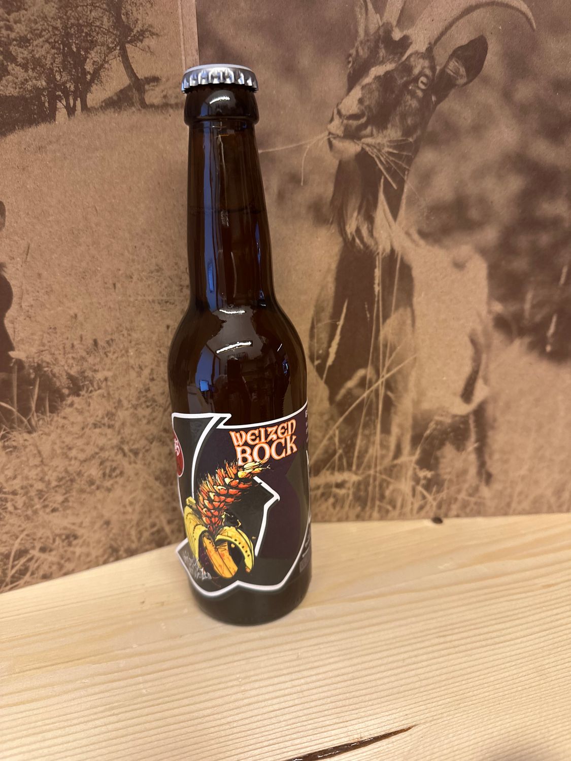 Wimitz Weizen Bock