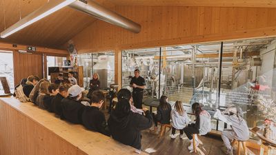 Führungen mit Verkostung