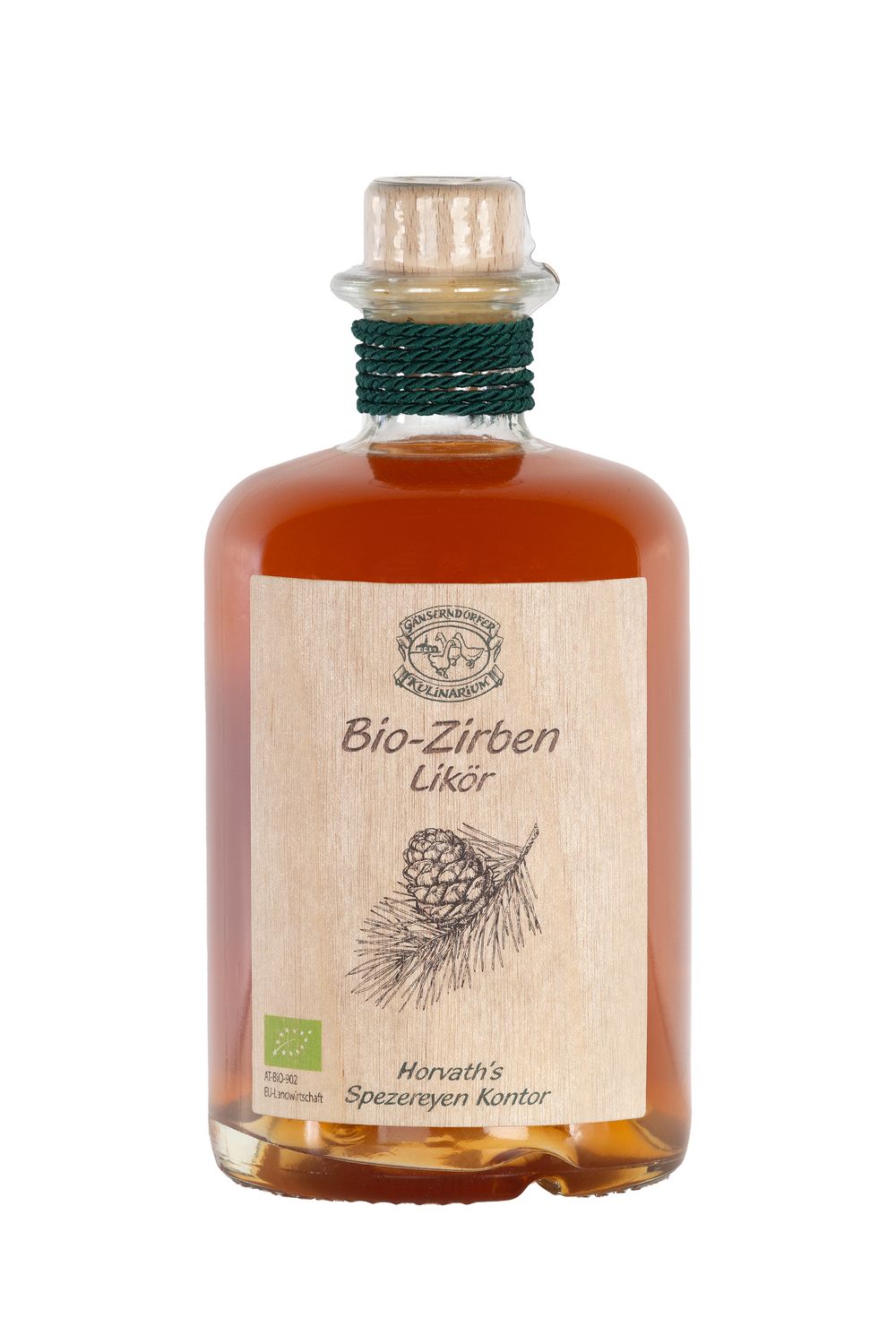 Bio Zirben Likör Bio Zirben Likör