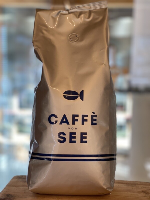 Caffé vom See