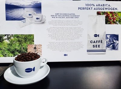 Caffé vom See