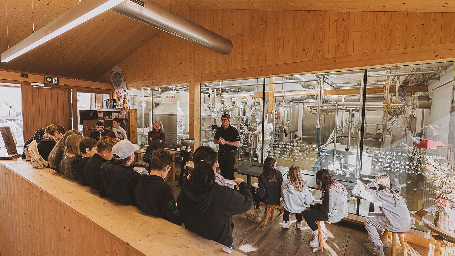 Di, 21.04.2026, 10:00 Uhr - Führung mit Verkostung