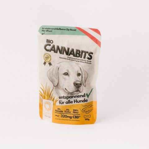 Sonnwerk Bio-Cannabits
