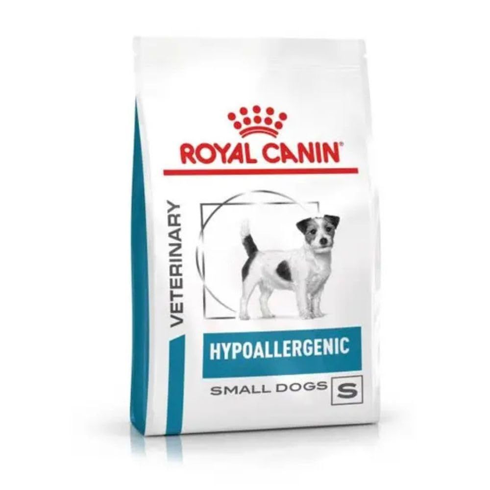 Royal Canin Dog Food Hypoallergenic Small Dog Canin Dog Foode Veterinary Diet 3.5 Kg