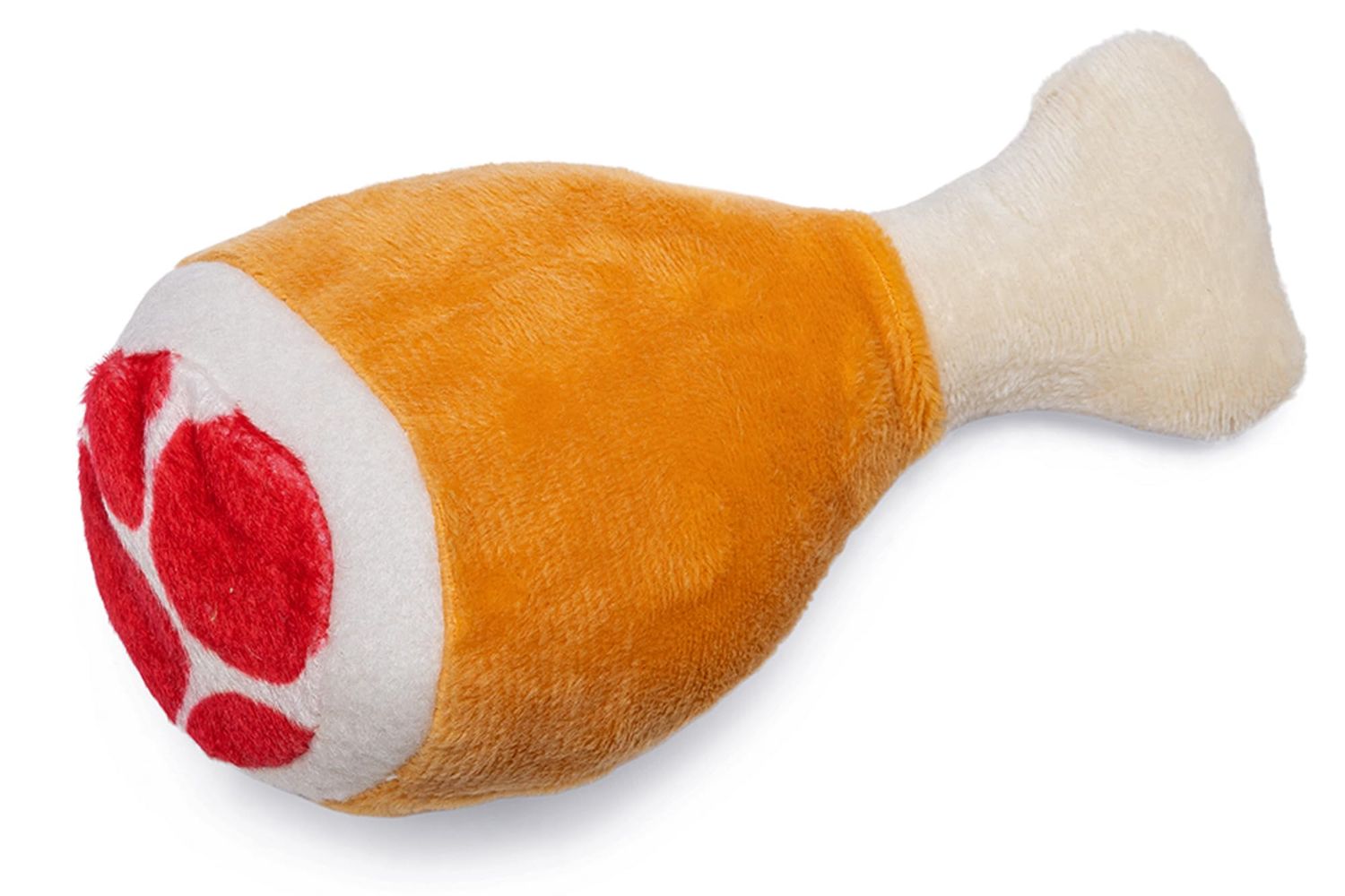 Karlie Keule, Hundespielzeug, Plüsch, Beige, 14x8x6 cm