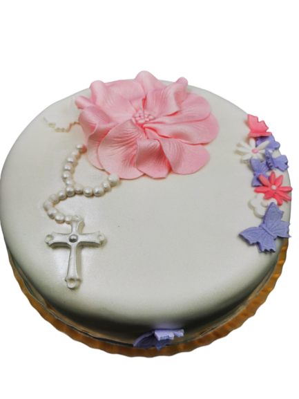 Holy Communion Cake 2