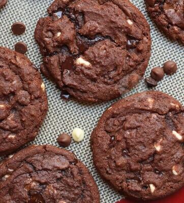 5 Triple Choco Cookies