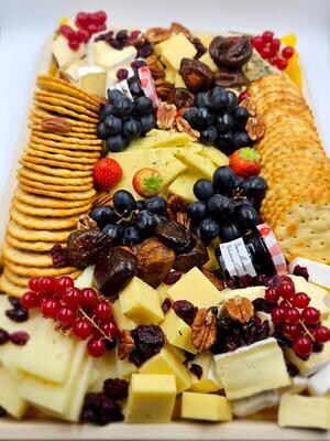 Cheese Platter- 6-8 people