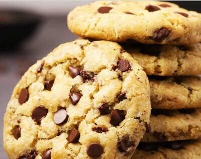 5 Gluten Free and Vegan Chocolate Chips Cookies